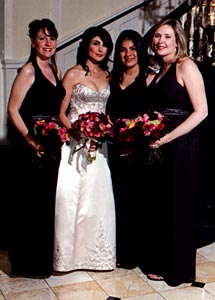 Jon & Sondra's Wedding, 2-28-04