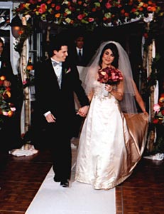 Jon & Sondra's Wedding, 2-28-04