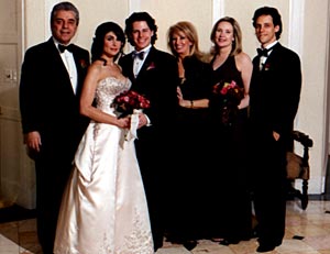 Jon & Sondra's Wedding, 2-28-04