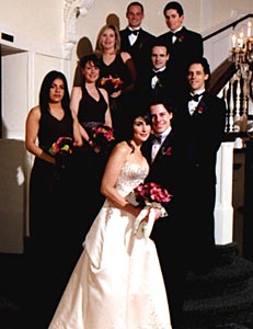 Jon & Sondra's Wedding, 2-28-04