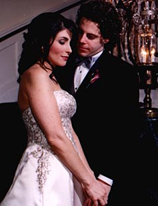 Jon & Sondra's Wedding, 2-28-04