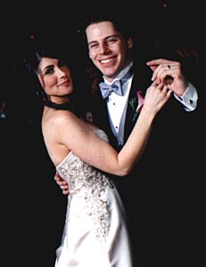 Jon & Sondra's Wedding, 2-28-04