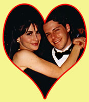 Sondra and Jon's Wedding!! February 28, 2004