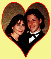 Sondra and Jon's Wedding!! February 28, 2004